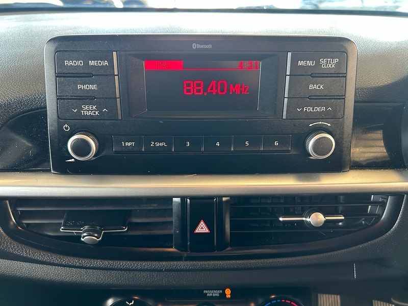 Kia Picanto 2 - U11097