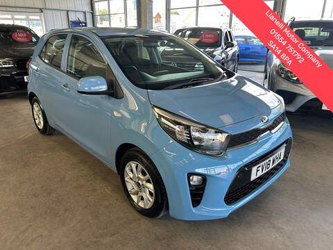 Kia Picanto 1.0 TFSI Sport Sportback 5dr Petrol Manual Euro 6 (s/s) (95 ps)