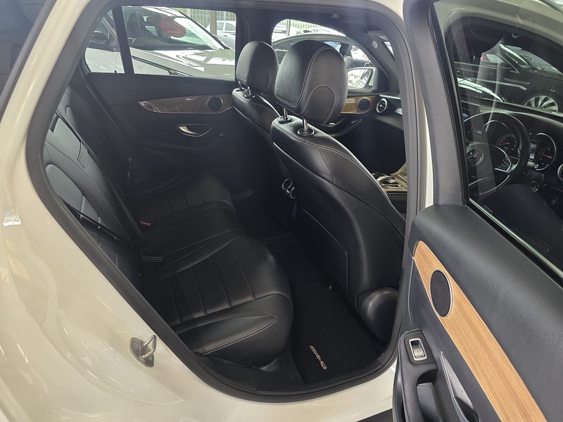 Mercedes-Benz GLC GLC220d AMG Line - U11100