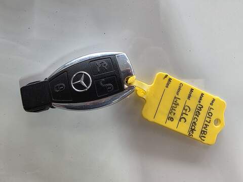 Mercedes-Benz GLC GLC220d AMG Line - U11100