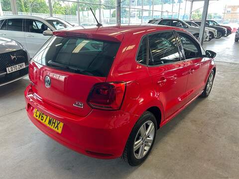 Volkswagen Polo TSI Match Edition - U11101