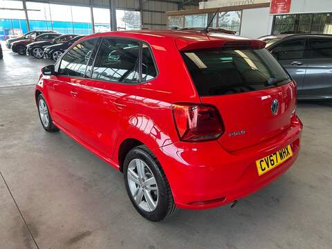 Volkswagen Polo TSI Match Edition - U11101