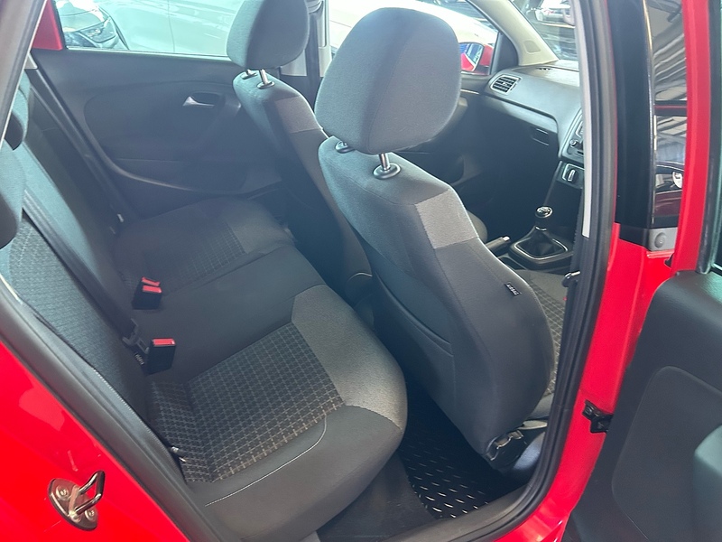 Volkswagen Polo TSI Match Edition - U11101
