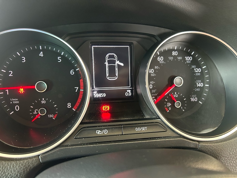 Volkswagen Polo TSI Match Edition - U11101