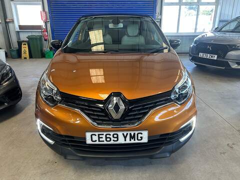 Renault Captur TCe ENERGY Iconic - U11103