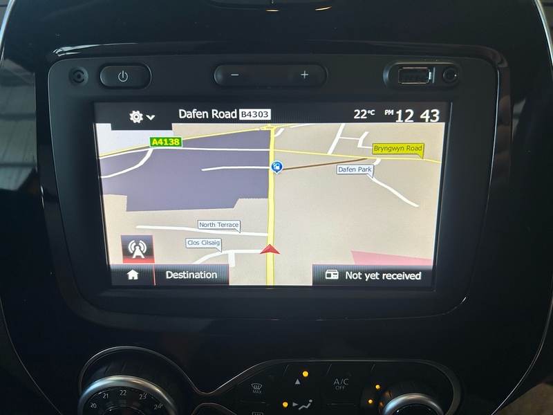 Renault Captur TCe ENERGY Iconic - U11103