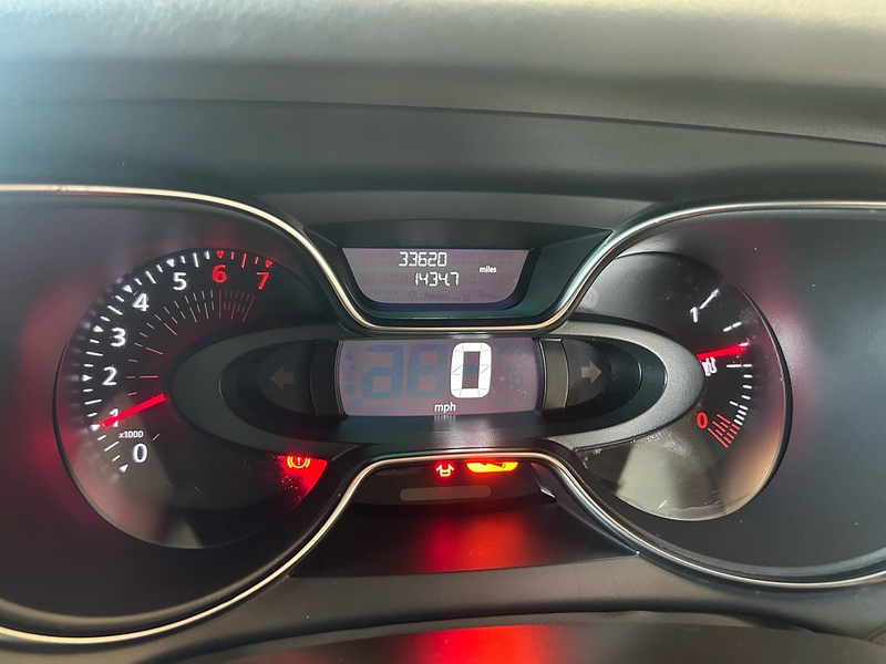 Renault Captur TCe ENERGY Iconic - U11103
