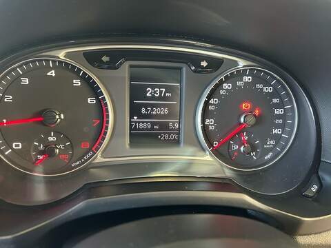Audi A1 TFSI Sport - U11105