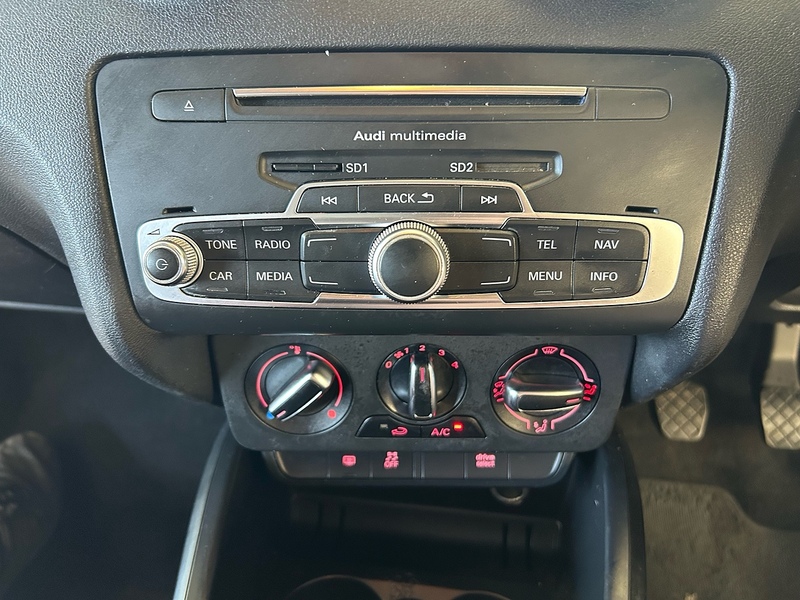 Audi A1 TFSI Sport - U11105