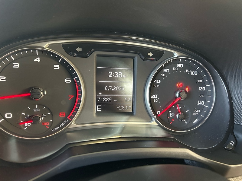 Audi A1 TFSI Sport - U11105