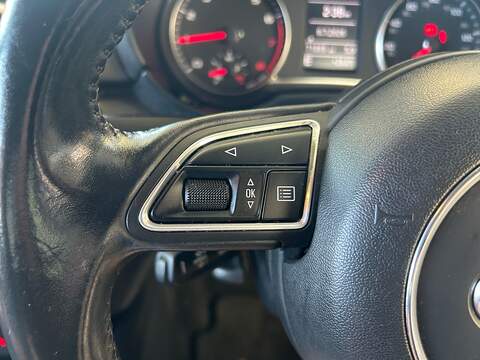 Audi A1 TFSI Sport - U11105