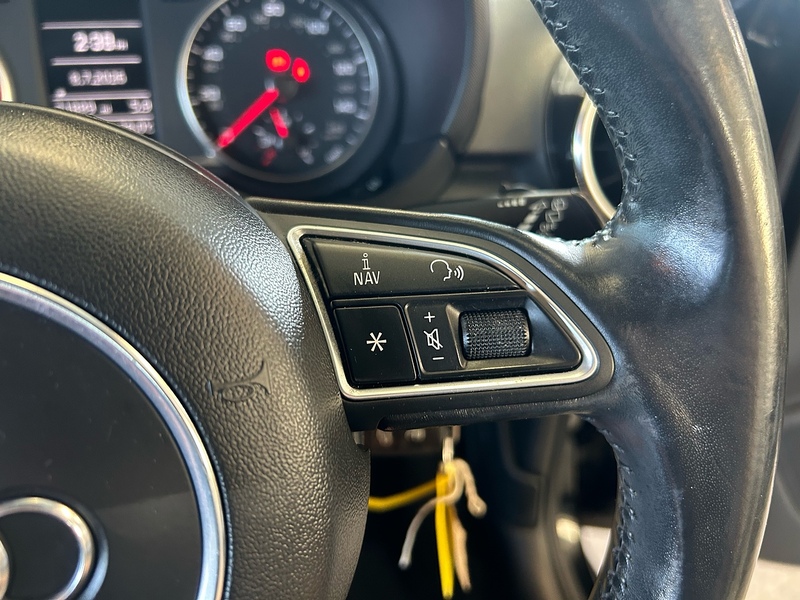 Audi A1 TFSI Sport - U11105