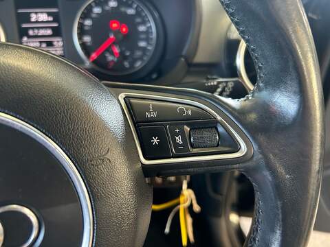 Audi A1 TFSI Sport - U11105