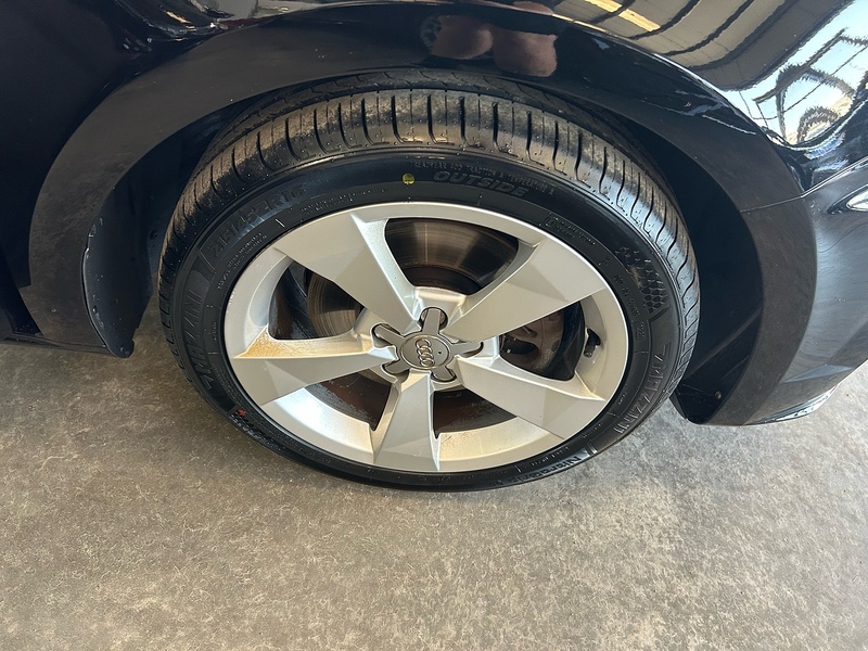 Audi A1 TFSI Sport - U11105