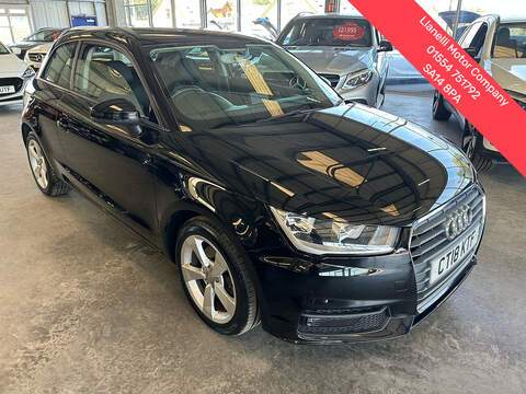 Audi A1 TFSI Sport - U11105