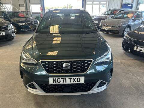 SEAT Arona TSI XPERIENCE - U11106