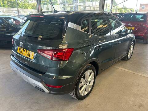 SEAT Arona TSI XPERIENCE - U11106