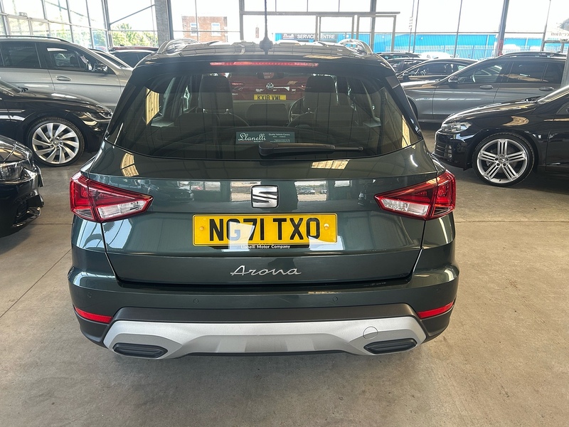 SEAT Arona TSI XPERIENCE - U11106