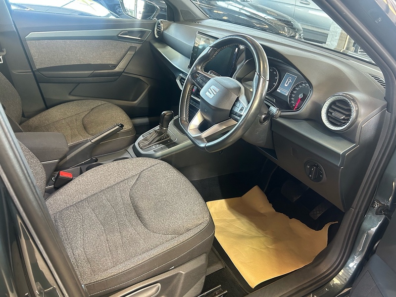 SEAT Arona TSI XPERIENCE - U11106