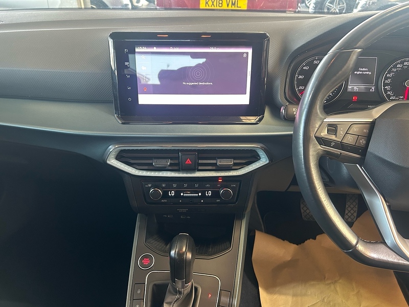 SEAT Arona TSI XPERIENCE - U11106