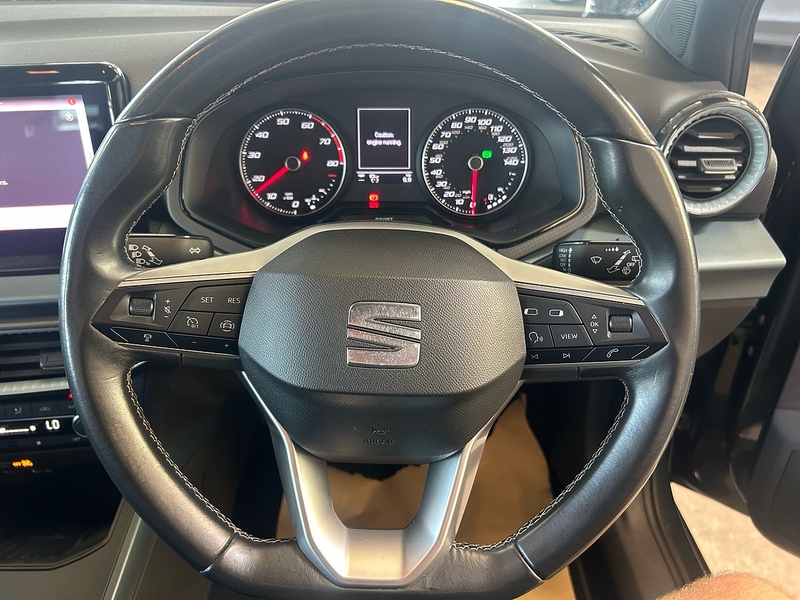 SEAT Arona TSI XPERIENCE - U11106