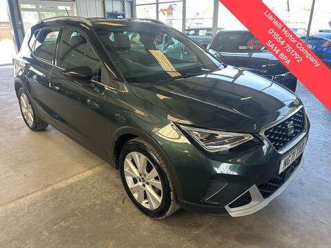 SEAT Arona TSI XPERIENCE - U11106