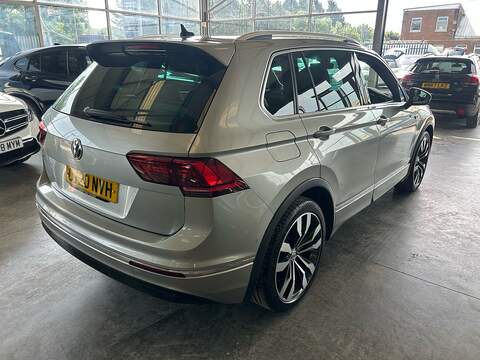 Volkswagen Tiguan TDI R-Line Tech - U11107