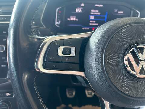 Volkswagen Tiguan TDI R-Line Tech - U11107