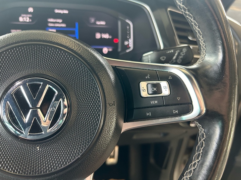 Volkswagen Tiguan TDI R-Line Tech - U11107