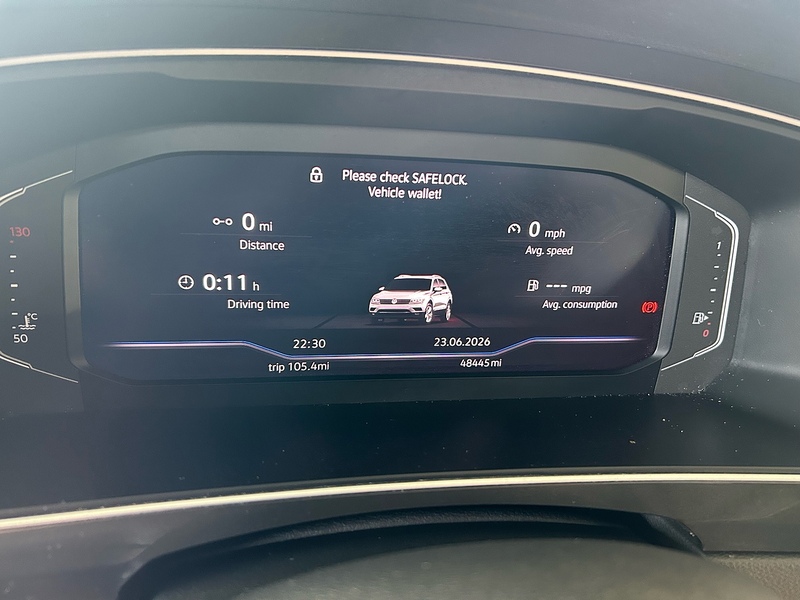 Volkswagen Tiguan TDI R-Line Tech - U11107