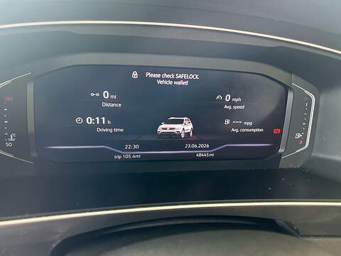 Volkswagen Tiguan TDI R-Line Tech - U11107