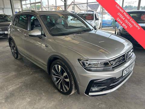 Volkswagen Tiguan 2.0 TDI SE Navigation SUV 5dr Diesel Manual Euro 6 (s/s) (150 ps)