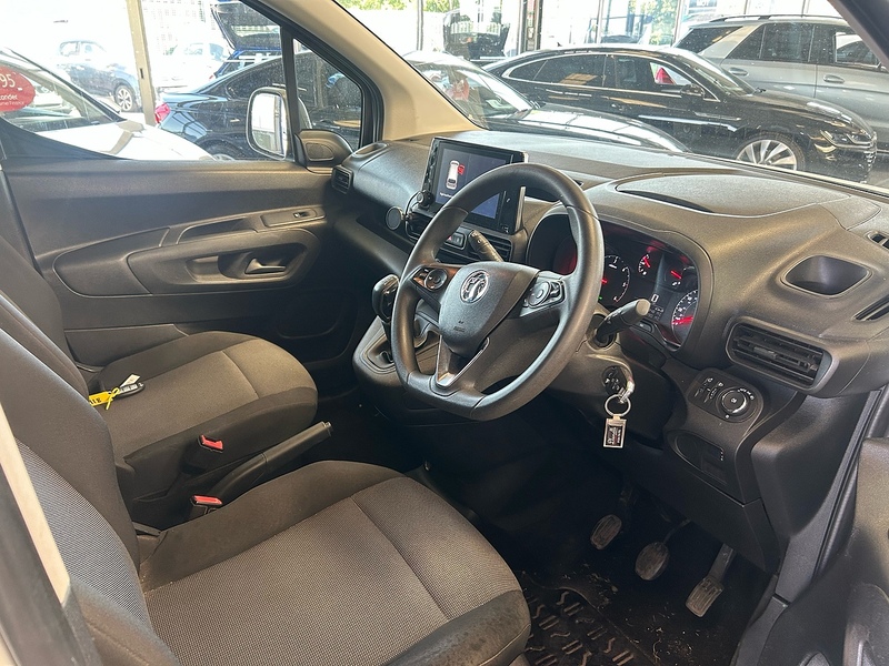 Vauxhall Combo Turbo D 2000 Sportive - U11109