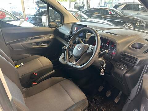 Vauxhall Combo Turbo D 2000 Sportive - U11109