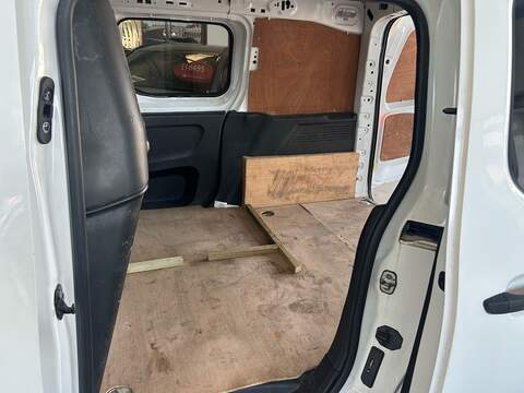 Vauxhall Combo Turbo D 2000 Sportive - U11109