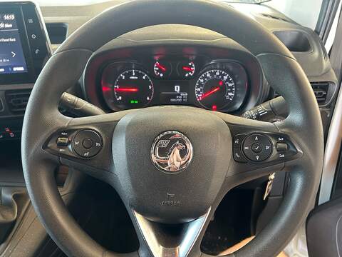 Vauxhall Combo Turbo D 2000 Sportive - U11109