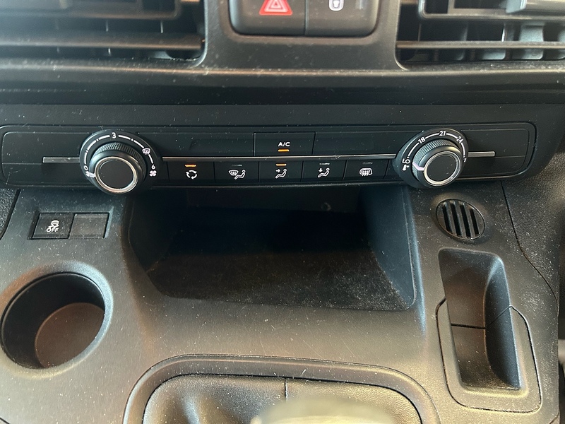 Vauxhall Combo Turbo D 2000 Sportive - U11109