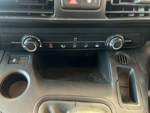 Vauxhall Combo Turbo D 2000 Sportive - U11109