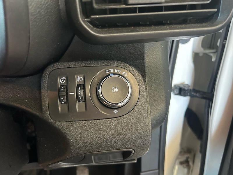 Vauxhall Combo Turbo D 2000 Sportive - U11109