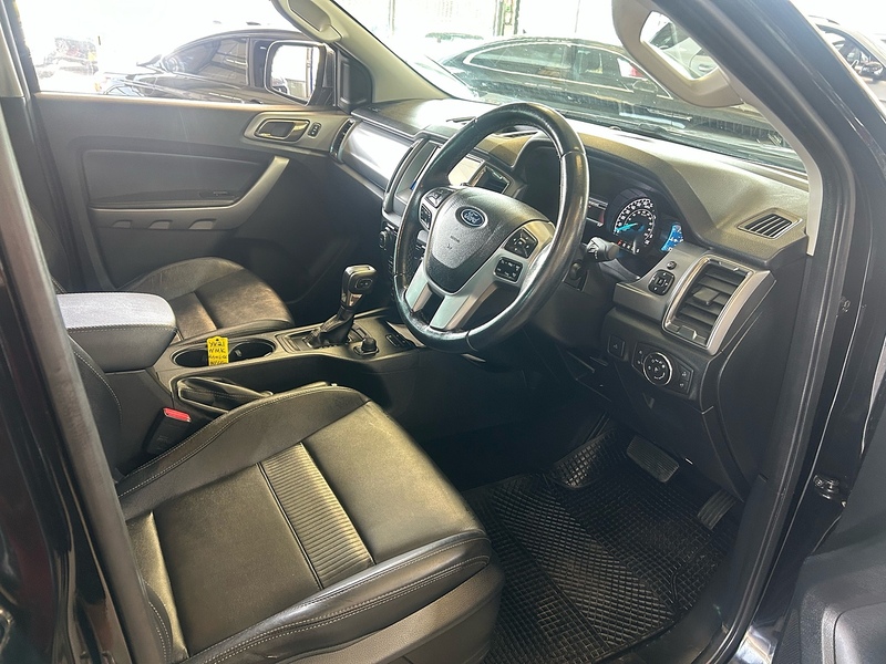 Ford Ranger EcoBlue Limited - U11113