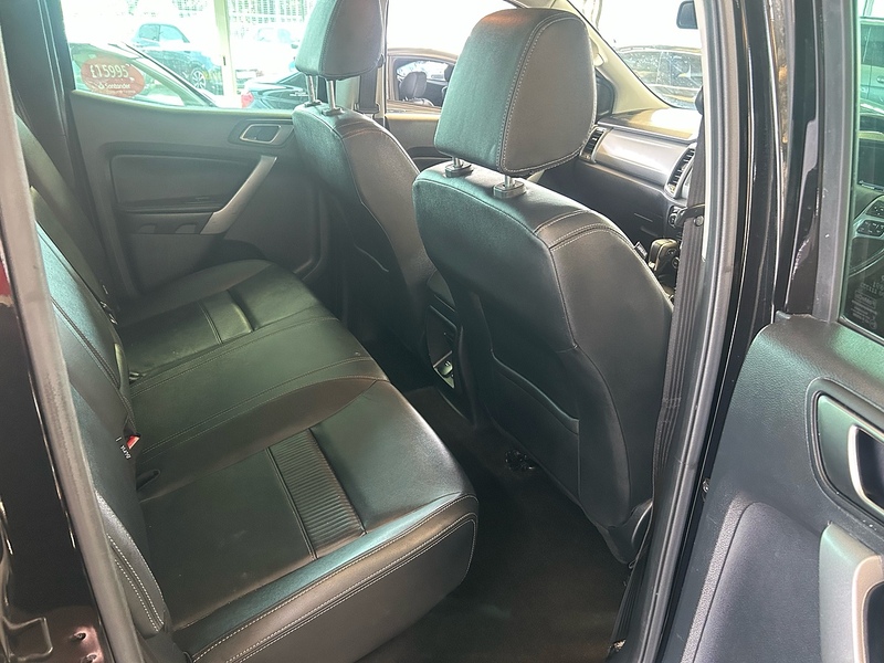 Ford Ranger EcoBlue Limited - U11113