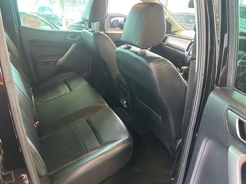 Ford Ranger EcoBlue Limited - U11113
