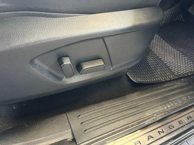 Ford Ranger EcoBlue Limited - U11113