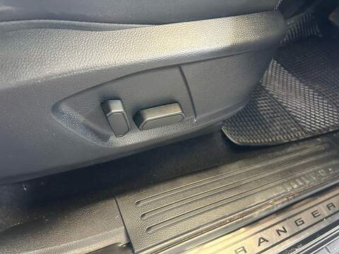 Ford Ranger EcoBlue Limited - U11113