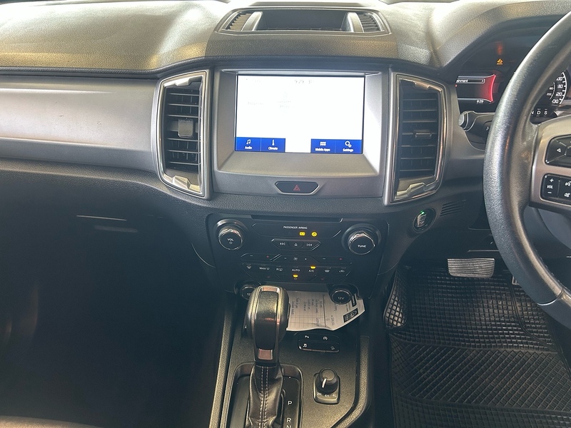 Ford Ranger EcoBlue Limited - U11113