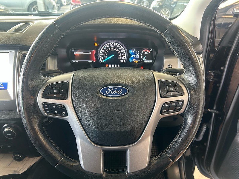 Ford Ranger EcoBlue Limited - U11113