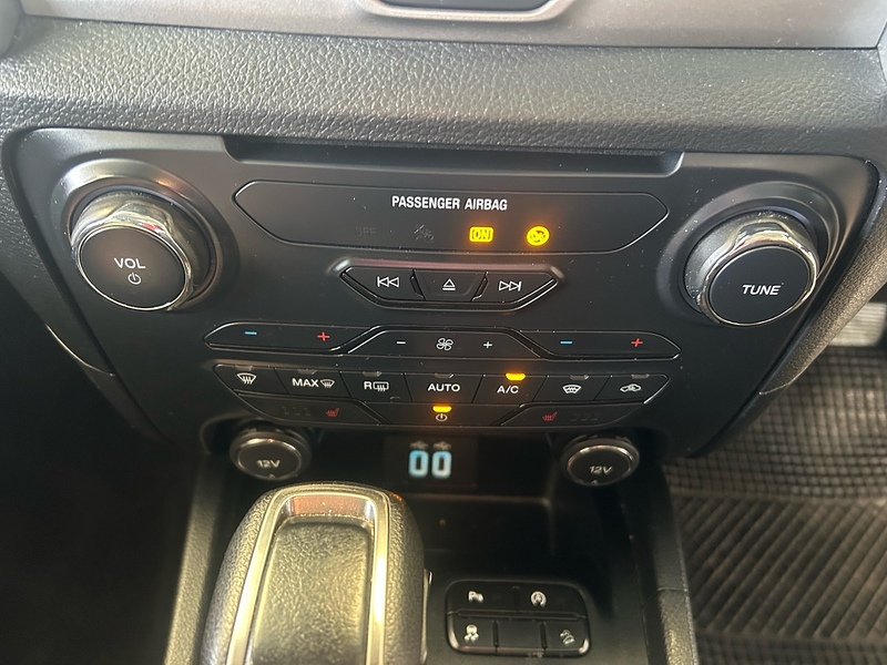 Ford Ranger EcoBlue Limited - U11113