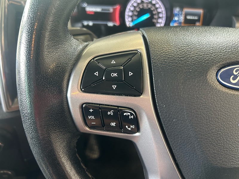 Ford Ranger EcoBlue Limited - U11113