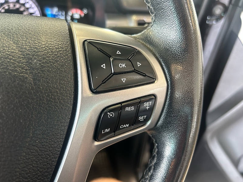 Ford Ranger EcoBlue Limited - U11113