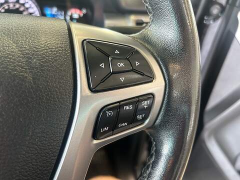 Ford Ranger EcoBlue Limited - U11113
